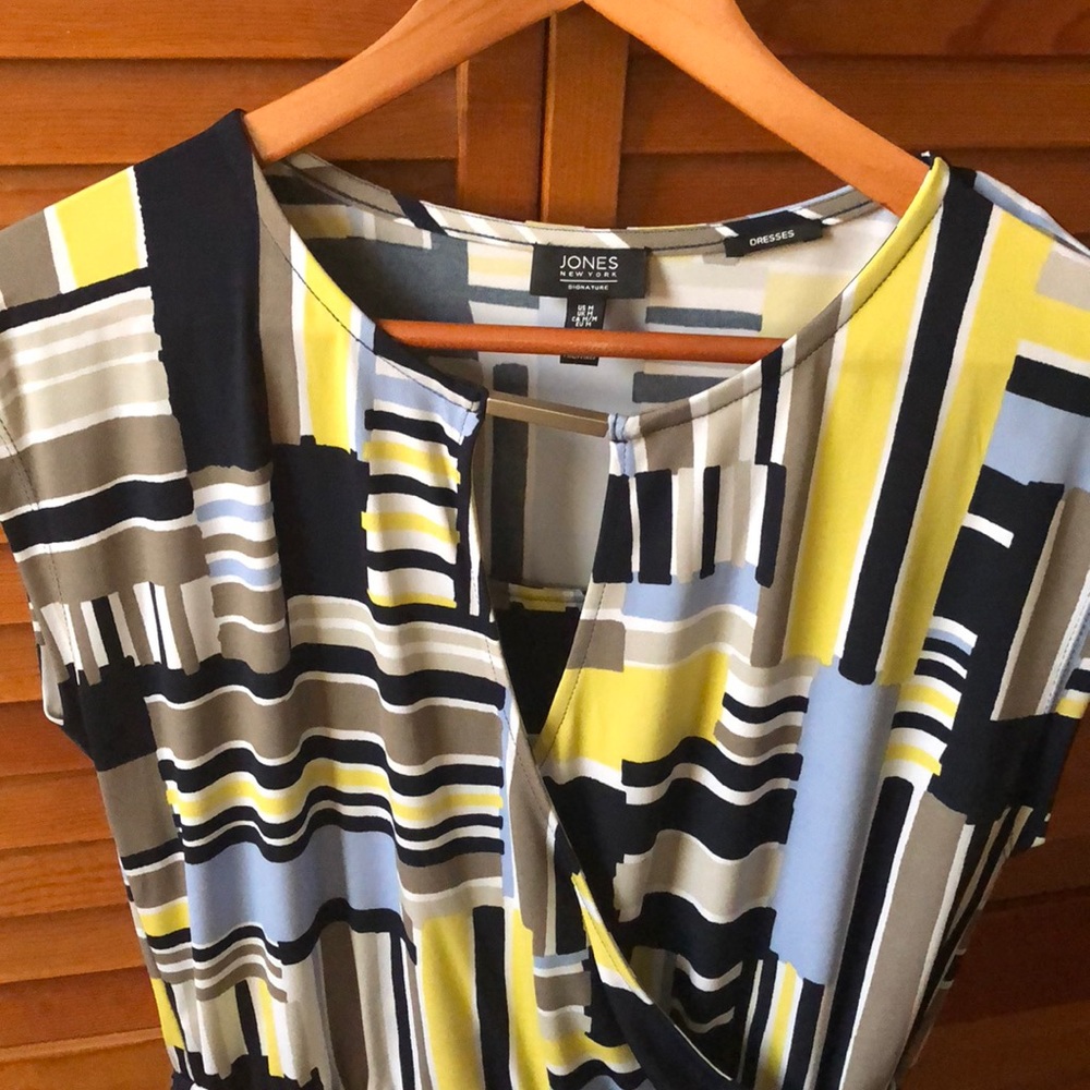 Jones New York Signature Dress